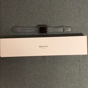 Apple Watch Series 3 size 38mm